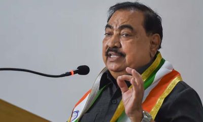 Maharashtra: Eknath Khadse Unlikely To Re-Join BJP During PM Modi's Jalgaon Visit On August 25