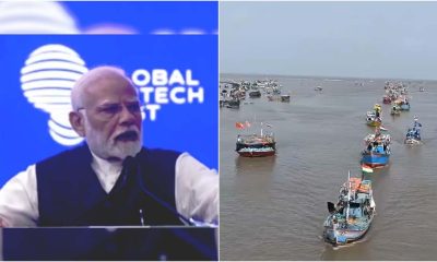 PM Modi To Lay Foundation Stone Of Vadhavan Port At Palghar Today Amid Protests From Fishermen