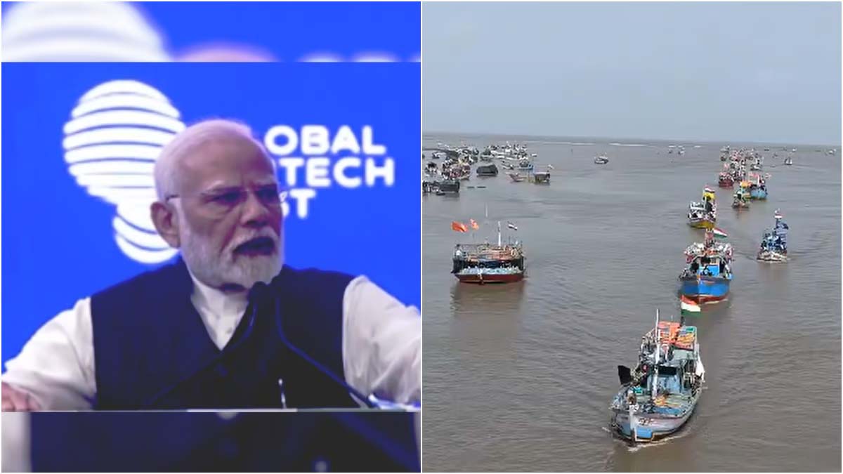 PM Modi To Lay Foundation Stone Of Vadhavan Port At Palghar Today Amid Protests From Fishermen