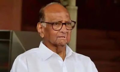 Maharashtra: Sharad Pawar Declines Z-Plus Security Accorded By Centre Ahead Of State Assembly Polls