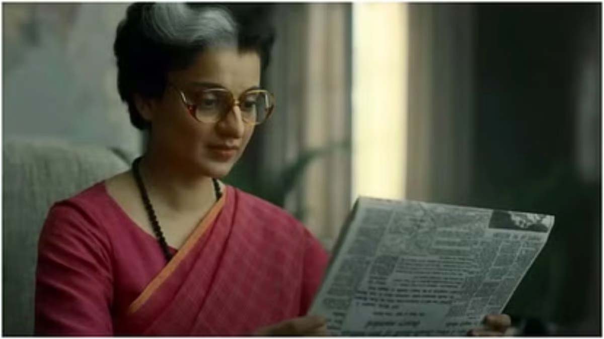 Kangana Ranaut Claims CBFC Is Not Handing Over Emergency Certificate Despite Clearance: 'Determined To Go To Court'