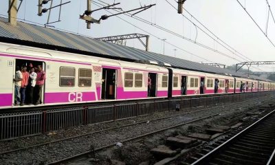 Mumbai: Overhead Equipment Failure Between Mankhurd & Vashi Disrupts Harbour Line Services On Central Railway