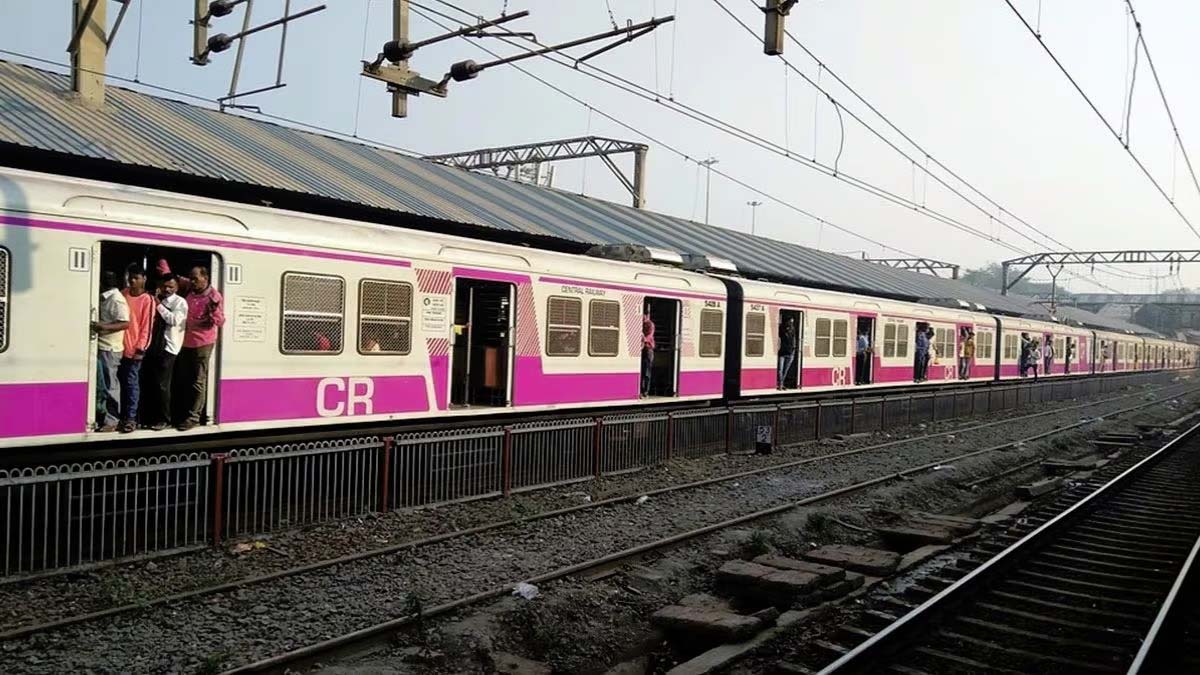 Mumbai: Overhead Equipment Failure Between Mankhurd & Vashi Disrupts Harbour Line Services On Central Railway