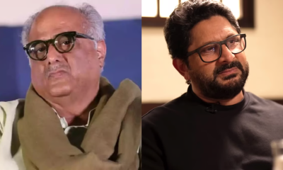 Boney Kapoor SLAMS Arshad Warsi For Claiming He Was 'Underpaid' For Roop Ki Rani Song In 1993: 'He Wasn't A Star'