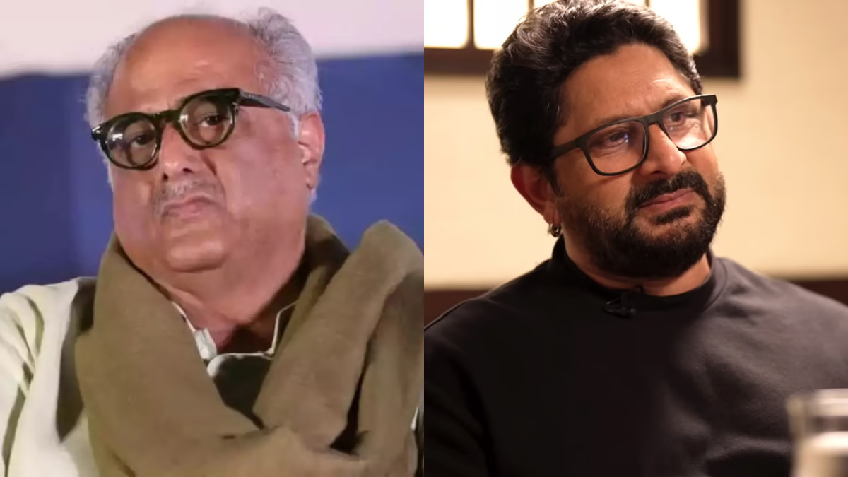 Boney Kapoor SLAMS Arshad Warsi For Claiming He Was 'Underpaid' For Roop Ki Rani Song In 1993: 'He Wasn't A Star'