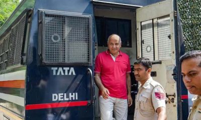 Big Relief For Manish Sisodia! Supreme Court Grants Bail To Ex-Delhi DY CM In Excise Policy After 17 Months