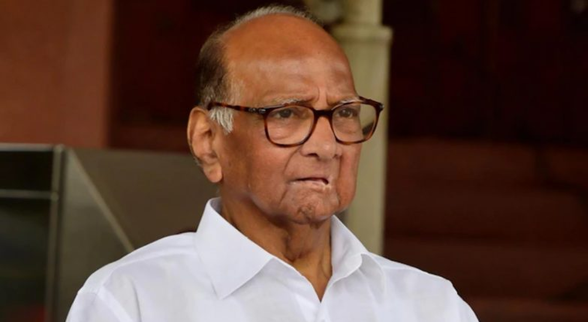 'Bandh Was Within Purview Of Indian Constitution', Sharad Pawar Reacts On Bombay HC Direction On Maharashtra Strike