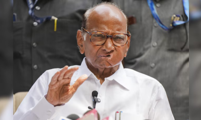 'Badlapur Incident Hit Maharashtra's Image In The Country,' Says NCP (SP) Chief Sharad Pawar In Pune