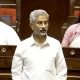 'In Regular Touch With Dhaka, Monitoring Situation Of Minorities,' Says External Affairs Minister Dr S Jaishankar While Briefing Parliament On Situation In Bangladesh