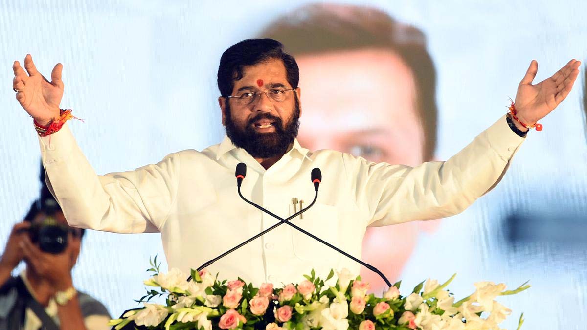 'Only Mahayuti Alliance Will Burst Crackers After Diwali,' Says Maharashtra CM Eknath Shinde On Upcoming State Assembly Elections