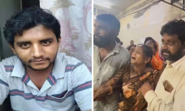 Badlapur Rape Accused Akshay Shinde's Family Terms His Death As Planned Encounter; 'They Killed Him,' Says Grieving Mother