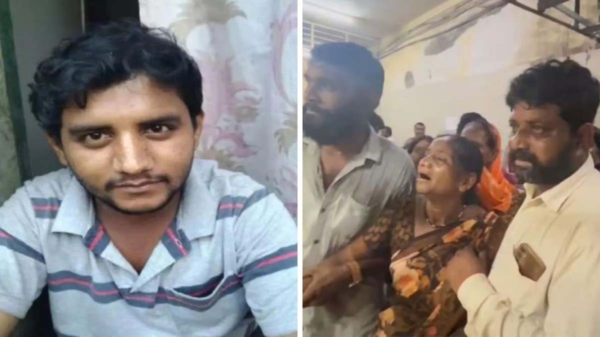 Badlapur Rape Accused Akshay Shinde's Family Terms His Death As Planned Encounter; 'They Killed Him,' Says Grieving Mother