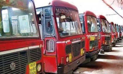 Maharashtra: 96 Bus Depots Shut Down As MSRTC Strike Intensifies; Marathwada & Khandesh Worst Hit