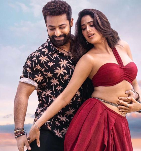 Devara Box Office Collection Day 1: Jr NTR, Janhvi Kapoor's Film Makes A Strong Opening With Rs 140 Crore