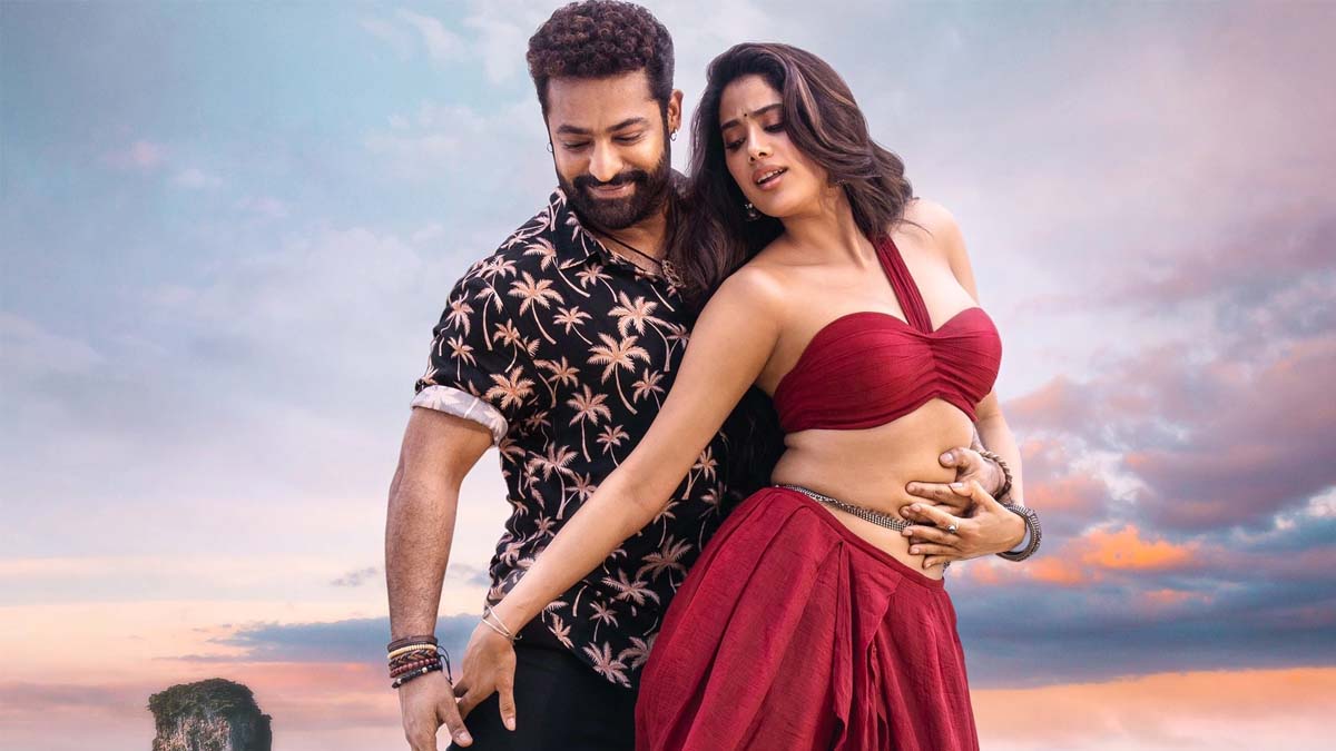 Devara Box Office Collection Day 1: Jr NTR, Janhvi Kapoor's Film Makes A Strong Opening With Rs 140 Crore