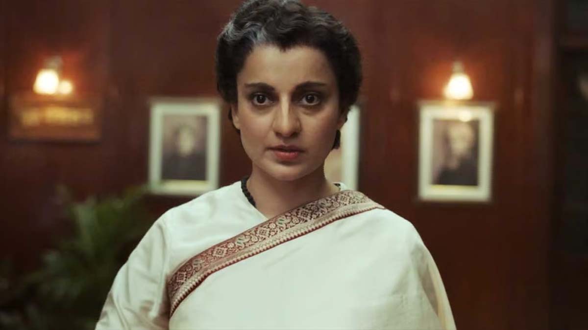 No Urgent Relief For Kangana Ranaut's Emergency: Bombay High Court Says It Can't Command Censor Board Due To MP HC Order