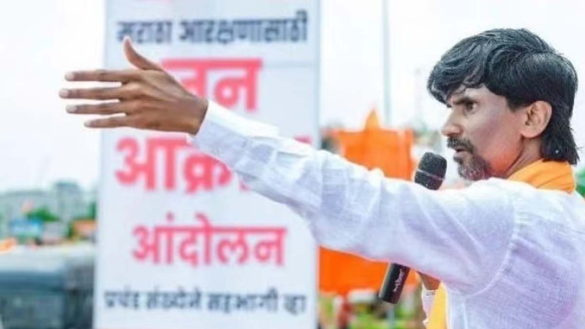 Maharashtra: Maratha Quota Activist Jarange Plans Show Of Unity At Dussehra Rally In Beed