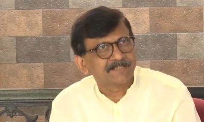 Mumbai: Shiv Sena-UBT Leader Sanjay Raut Appears Before Special PMLA Court In Money-Laundering Case Related To Goregaon's Patra Chawl