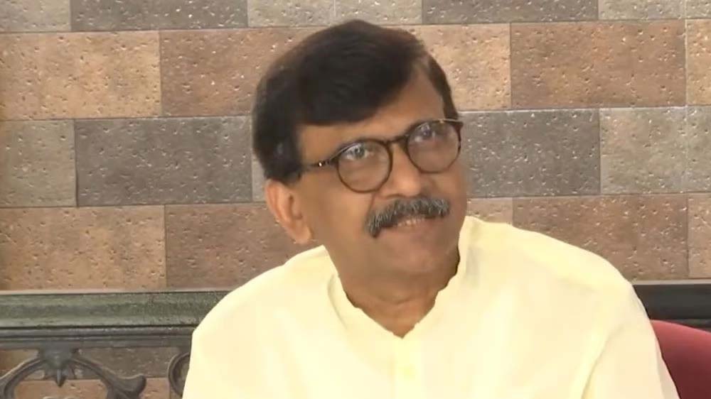 Mumbai: Shiv Sena-UBT Leader Sanjay Raut Appears Before Special PMLA Court In Money-Laundering Case Related To Goregaon's Patra Chawl