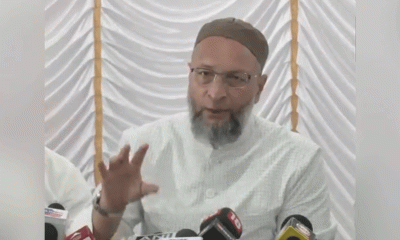 'Waqf Amendment Bill Was Presented To Finish The Board,' Says AIMIM Chief Asaduddin Owaisi