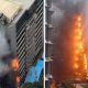 Mumbai: Major Fire Breaks Out At Times Tower In Lower Parel, 9 Fire Engines At Spot