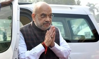 Union Home Minister Amit Shah To Launch BJP's Manifesto For Upcoming Jammu & Kashmir Assembly Elections Today