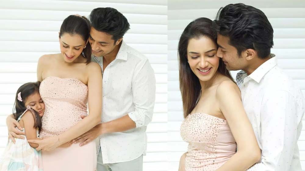 Smriti Khanna & Gautam Gupta Welcome Baby Girl For Second Time, Share FIRST Glimpse Of Newborn: 'Family Is Complete'