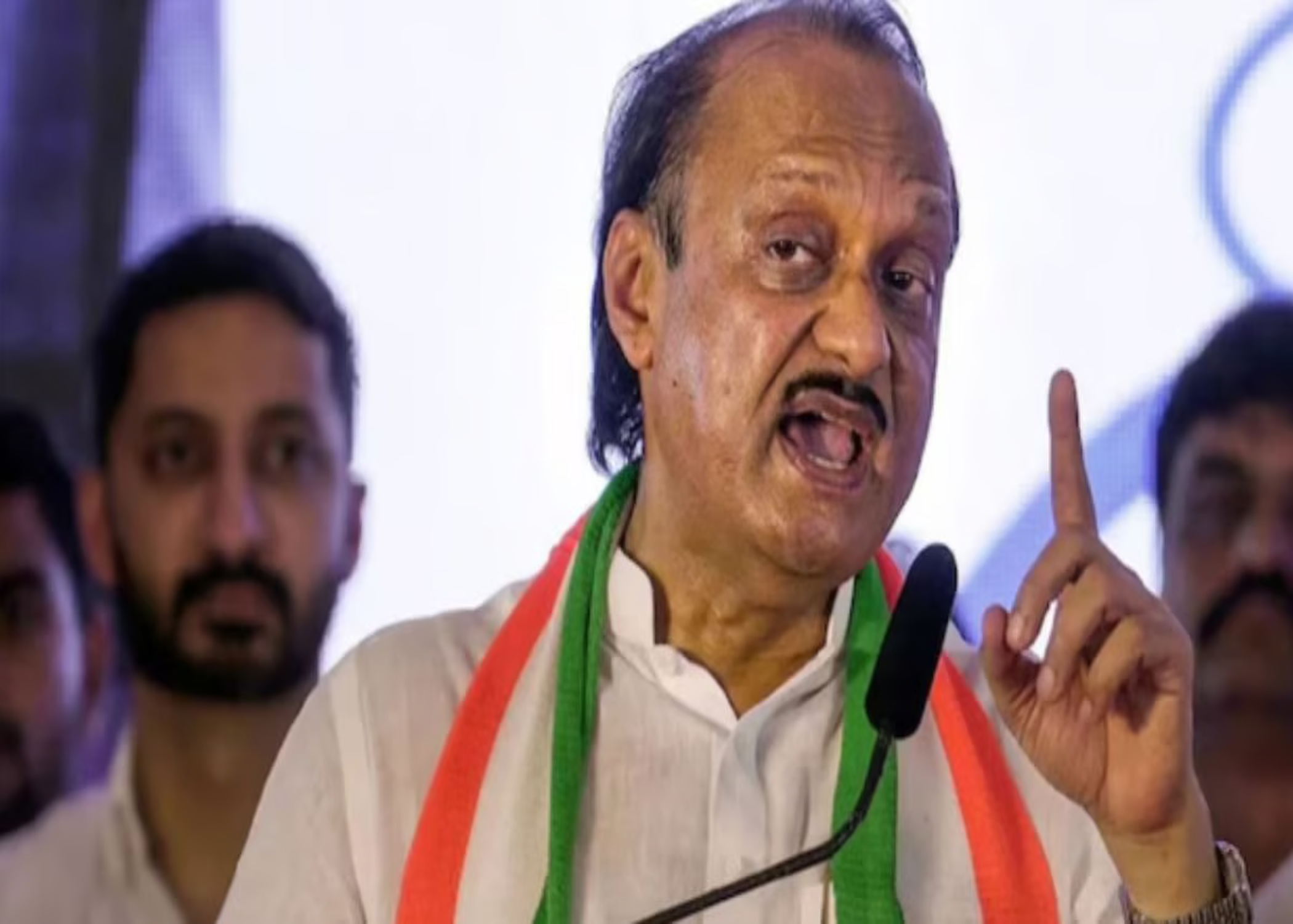 Maharashtra Assembly Elections 2024: DCM Ajit Pawar Denies Reports Of Seeking Chief Minister Post, Labels Friendly Fight Claims As False