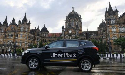 Mumbai: Uber Expands Premium Offerings With Launch Of Uber Black