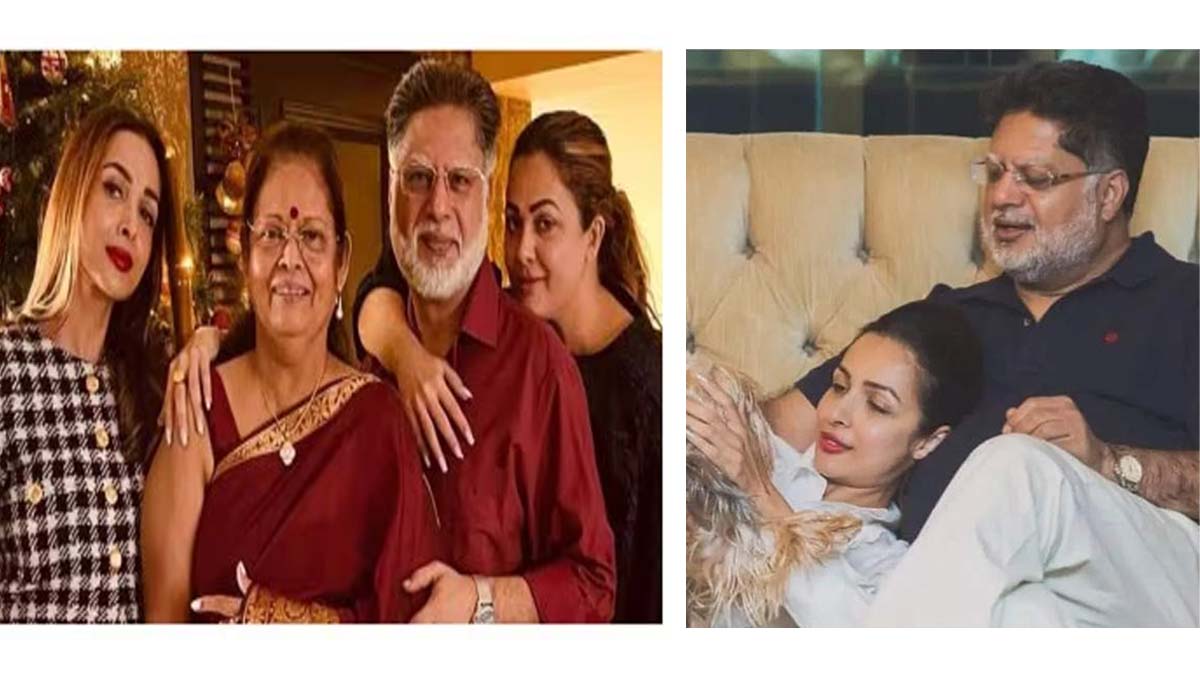 Malaika Arora's Father Anil Arora Dies By Suicide After Jumping Off Terrace, Ex-Husband Arbaaz Khan Reaches Her House