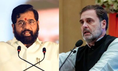 After Amit Shah, Maharashtra CM Eknath Shinde Targets Rahul Gandhi Over His Reservation Comment