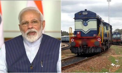 Union Cabinet, Led By PM Modi, Approves 309 Km New Railway Line Project Connecting Mumbai And Indore By 2028-29