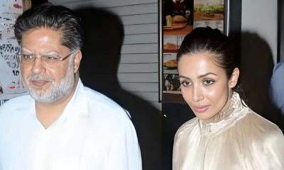 Malaika Arora's Stepfather Anil Mehta's Postmortem Report Reveals He Died Due To 'Multiple Injuries'