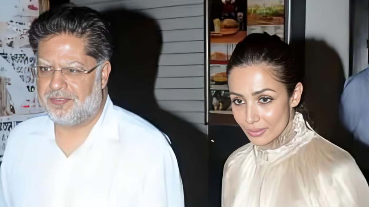 Malaika Arora's Stepfather Anil Mehta's Postmortem Report Reveals He Died Due To 'Multiple Injuries'