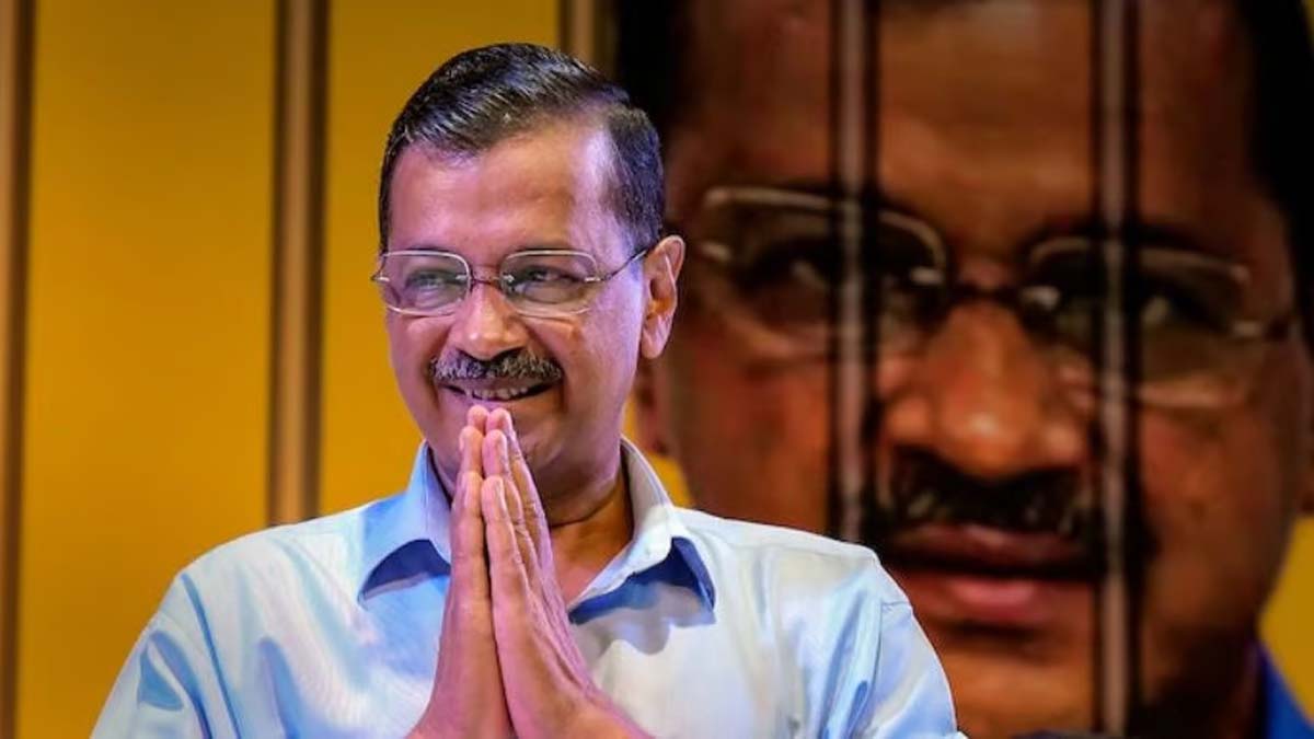 Supreme Court Grants Bail To Delhi CM Arvind Kejriwal In Delhi Liquor Policy Case; To Walk Out Of Jail Today