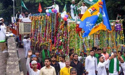 Public Celebration of Eid-e-Milad Notification Issued on 16th September