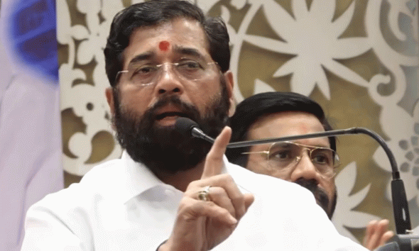 Badlapur Encounter: Police Fired In Self-Defence, Guns Are Not 'Showpieces', Says CM Eknath Shinde