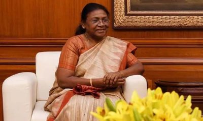 President Droupadi Murmu To Visit Vidhan Bhavan in Mumbai Today; Traffic Advisory Issued