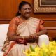 President Droupadi Murmu To Visit Vidhan Bhavan in Mumbai Today; Traffic Advisory Issued