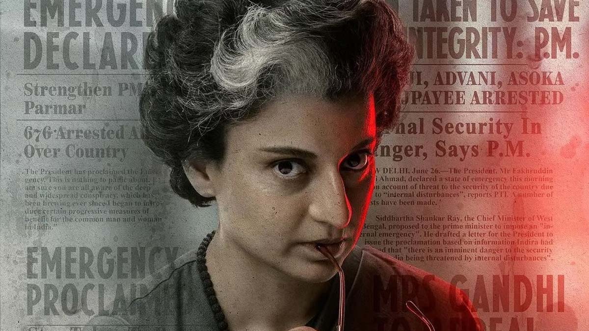 Kangana Ranaut's Emergency Release Update: Bombay HC Asks CBFC To Take A Decision By September 25