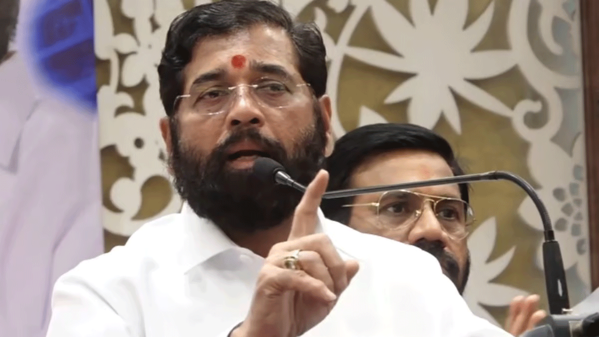 Badlapur Encounter: Police Fired In Self-Defence, Guns Are Not 'Showpieces', Says CM Eknath Shinde