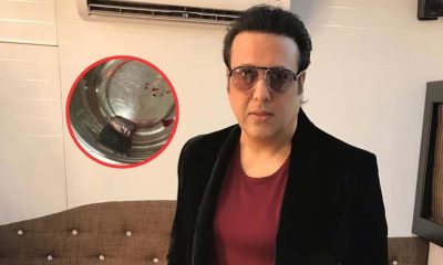 Picture Of 9mm Bullet That Hit Govinda's Knee Bone Surfaces; Actor To Be Under Observation For 48 Hours, Says Doctor