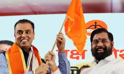 Maharashtra Elections 2024: Worli Set To Witness Sena Vs Sena Battle As Milind Deora Virtually Confirms His Nomination Against Aaditya Thackeray