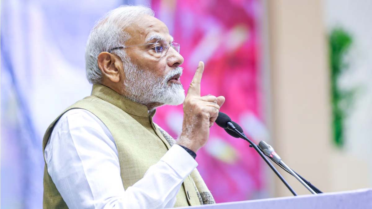 PM Modi In Thane: Traffic Police Announce Traffic Restrictions, Diversions; Check Full Details Here