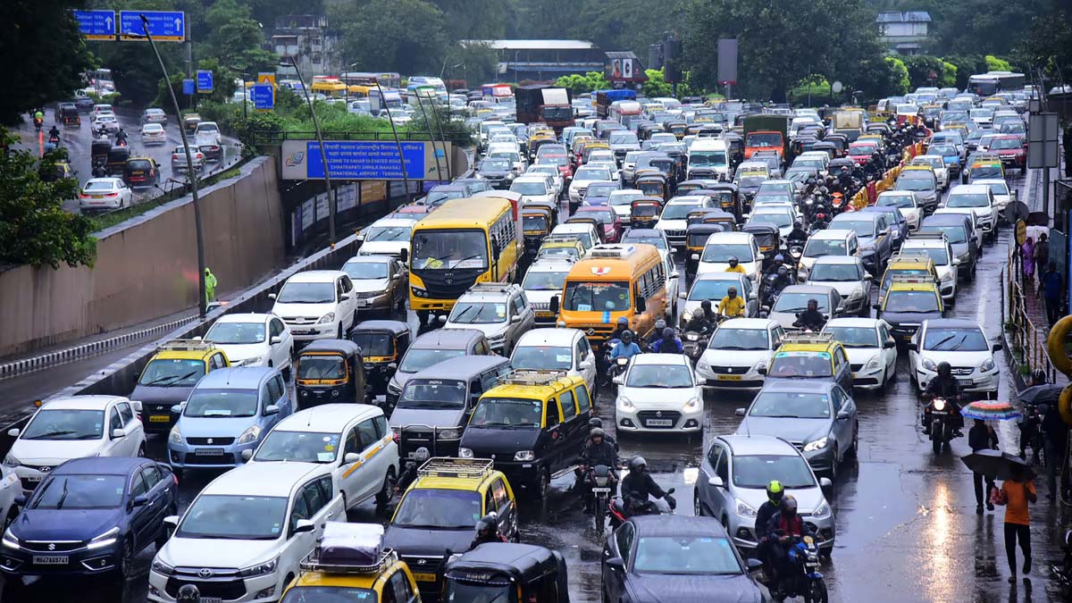 Mumbai: Sion-Panvel Highway's Shivaji Chowk To Mankhurd Section To Be Closed For Traffic During Night Hours Till Oct 18; Check Timings & Alternate Routes Here