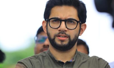 Shiv Sena UBT Leader Aaditya Thackeray Raised Questions On Approved Projects Worth Over Rs 40,000 Crore By State Cabinet