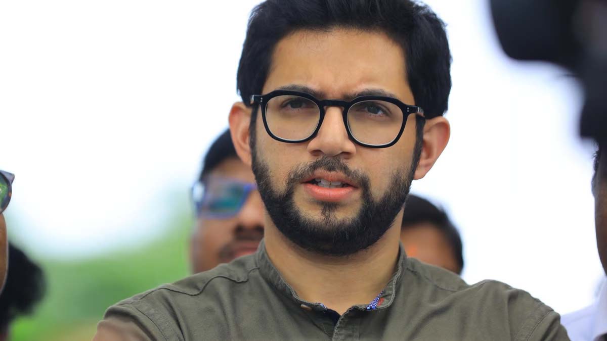 Shiv Sena UBT Leader Aaditya Thackeray Raised Questions On Approved Projects Worth Over Rs 40,000 Crore By State Cabinet