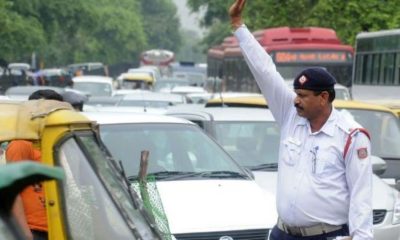 PM Modi In Thane: Navi Mumbai Police Bans Entry Of Heavy Vehicles Ensure Smooth Traffic On Kasarvadavali-Ghodbunder Road On Oct 5