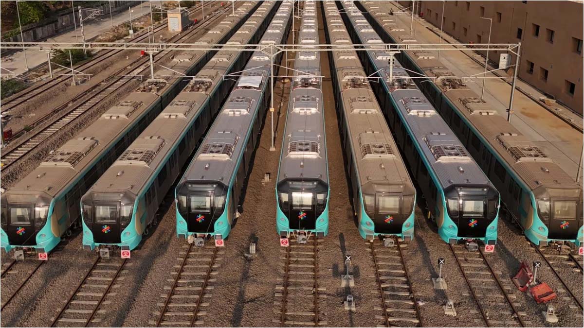 Mumbai Metro 3: 96 Daily Trips, Fares Starting At Rs 10, Aarey To BKC Aqua Line To Run From Oct 5; Check Timings, More Details Here