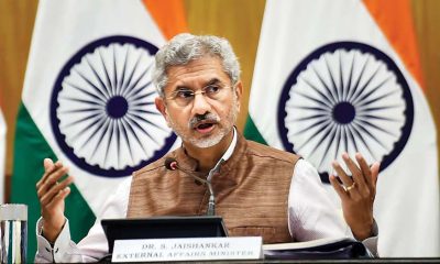 EAM S Jaishankar To Visit Pakistan To Attend SCO Meeting On October 15-16, Announces MEA